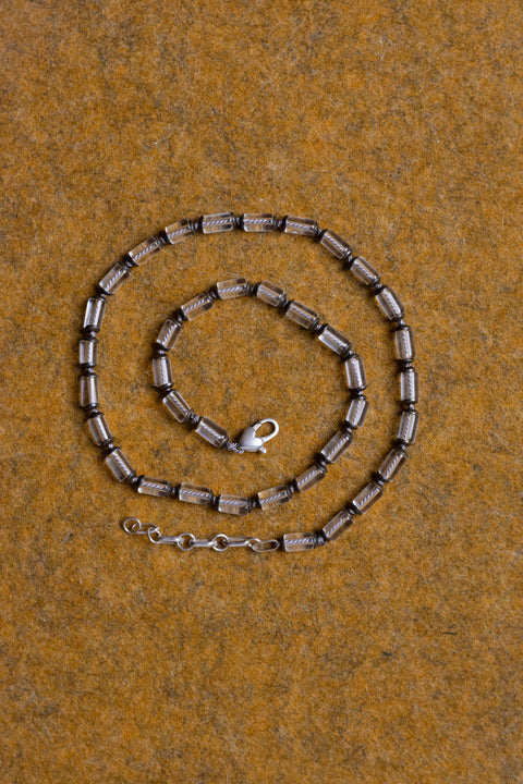 Quartz Array Necklace