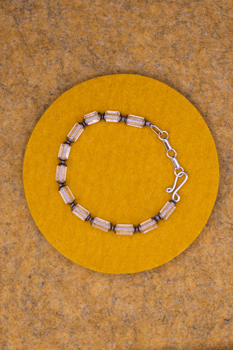 Quartz Array Bracelet