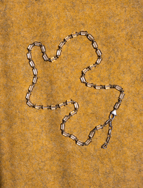Quartz Array Necklace