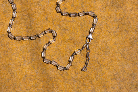 Quartz Array Necklace