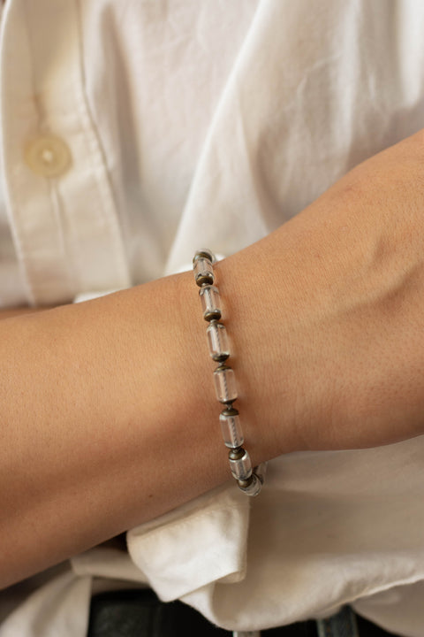 Quartz Array Bracelet