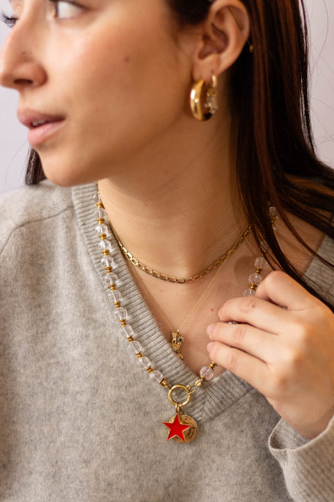 Theia Necklace
