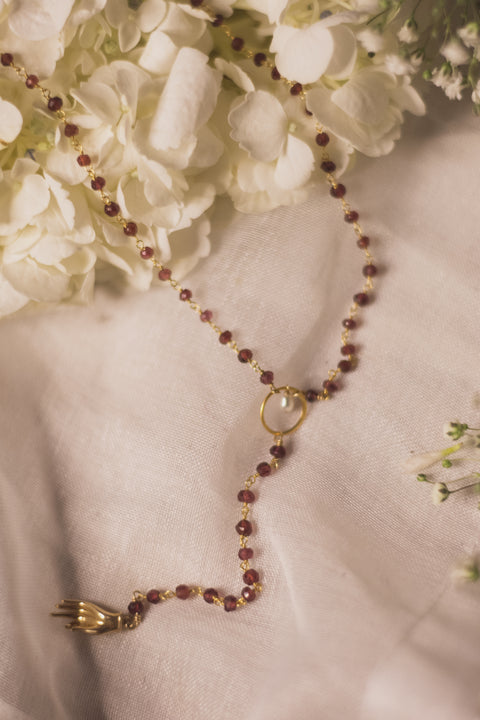 La Romántica Necklace