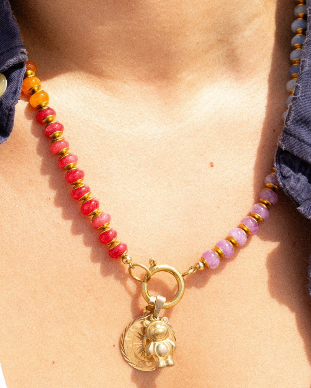 Necklaces