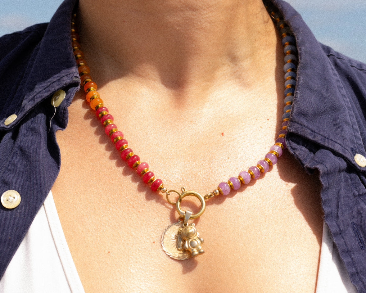 Arcoíris Necklace