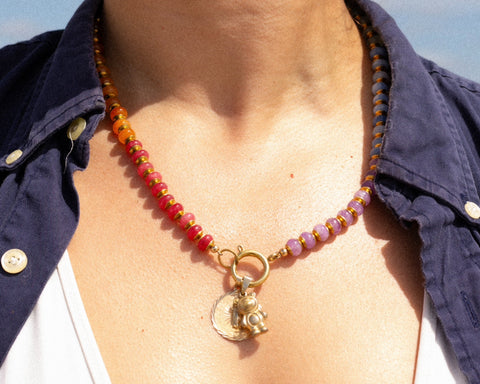 Arcoíris Necklace