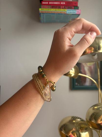 Butterfly Jade Bracelets (Las Animas X Gathering Hands)