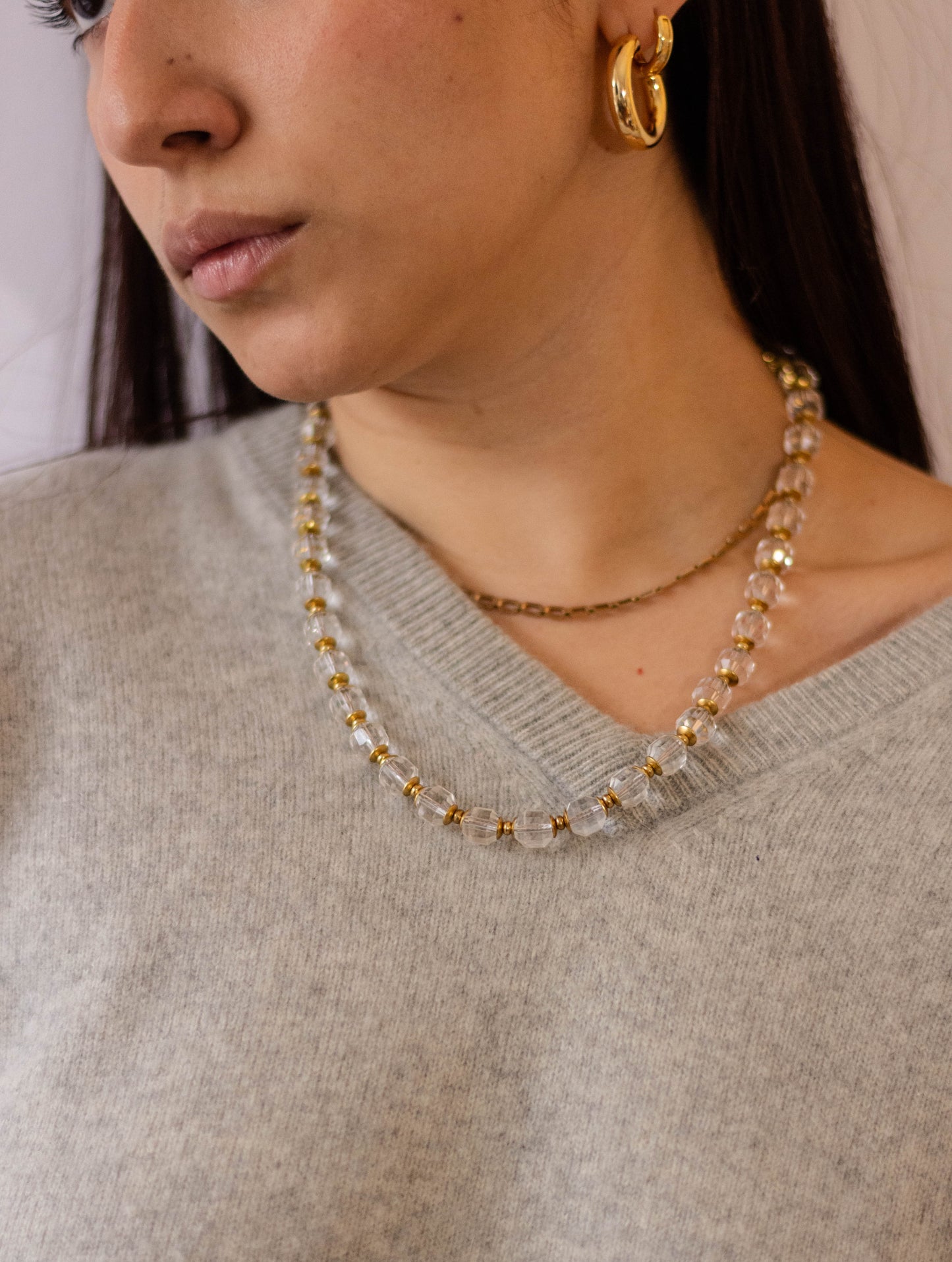 Theia Necklace