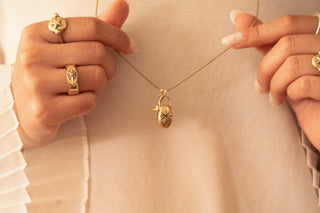 Dream Keeper Charm