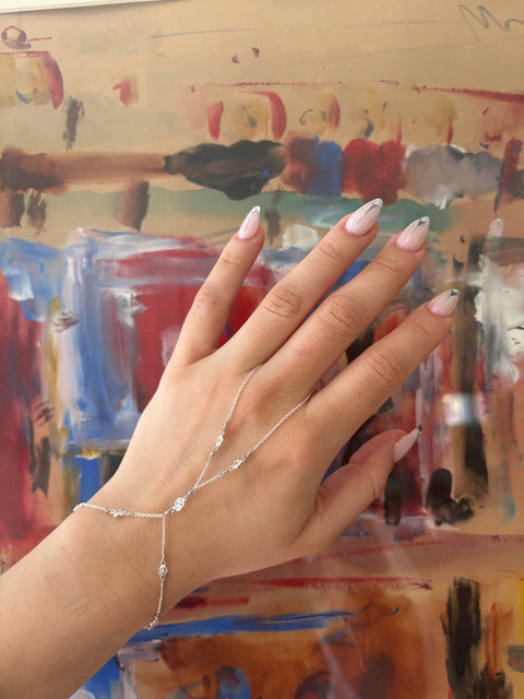 Hermosa Hand Chain