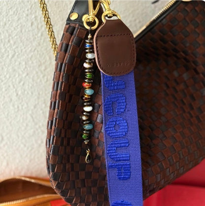 Mosaic Bag Charm