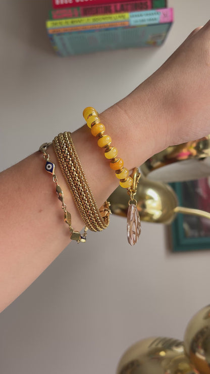 Butterfly Jade Bracelets (Las Animas X Gathering Hands)