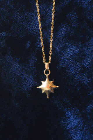 North Star Charm