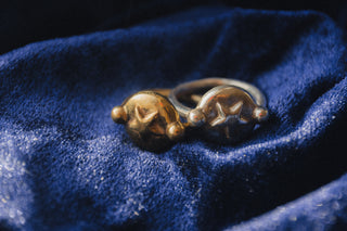 Lucky Star Ring