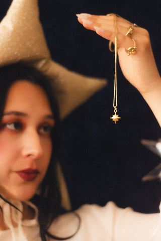 North Star Charm
