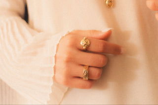 Lucky Star Ring