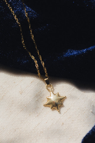 North Star Charm
