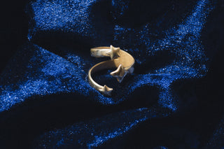 Shooting Stars Ring